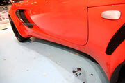 Buy Now CARBON REAR SIDE AIR INTAKE SCOOP for LOTUS EXIGE II S2 2004 - 2011 and upgrade car parts from SIR Tuning at the Best Price. Headlights, Tail lights, Bodykits, Navigations, body kit and more - Fast & Free Shipping within Europe, US & Worldwide.