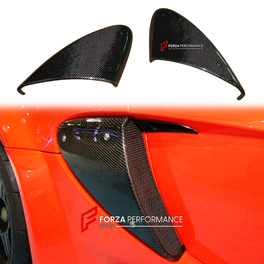 Buy Now CARBON REAR SIDE AIR INTAKE SCOOP for LOTUS EXIGE II S2 2004 - 2011 and upgrade car parts from SIR Tuning at the Best Price. Headlights, Tail lights, Bodykits, Navigations, body kit and more - Fast & Free Shipping within Europe, US & Worldwide.