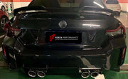 Buy Now CARBON REAR SPOILER for BMW M2 G87 and upgrade car parts from SIR Tuning at the Best Price. Headlights, Tail lights, Bodykits, Navigations, body kit and more - Fast & Free Shipping within Europe, US & Worldwide.