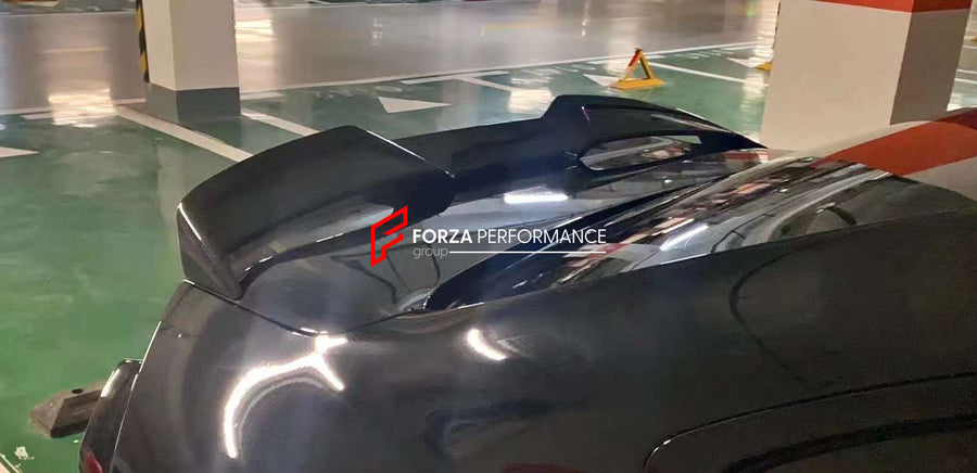 Buy Now CARBON REAR SPOILER for BMW M2 G87 and upgrade car parts from SIR Tuning at the Best Price. Headlights, Tail lights, Bodykits, Navigations, body kit and more - Fast & Free Shipping within Europe, US & Worldwide.