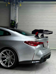 Buy Now CARBON REAR SPOILER for BMW M4 G82 2021 - 2024 and upgrade car parts from SIR Tuning at the Best Price. Headlights, Tail lights, Bodykits, Navigations, body kit and more - Fast & Free Shipping within Europe, US & Worldwide.