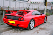 Buy Now CARBON REAR SPOILER WING for FERRARI F355 SD003 and upgrade car parts from SIR Tuning at the Best Price. Headlights, Tail lights, Bodykits, Navigations, Body Kit and more - Fast & Free Shipping within Europe, US & Worldwide.