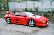 Buy Now CARBON REAR SPOILER WING for FERRARI F355 SD003 and upgrade car parts from SIR Tuning at the Best Price. Headlights, Tail lights, Bodykits, Navigations, Body Kit and more - Fast & Free Shipping within Europe, US & Worldwide.
