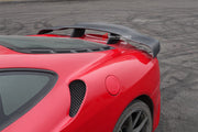 Buy Now CARBON REAR SPOILER for FERRARI F430 2004 - 2009 and upgrade car parts from SIR Tuning at the Best Price. Headlights, Tail lights, Bodykits, Navigations, Carbon body kit and more - Fast & Free Shipping within Europe, US & Worldwide.
