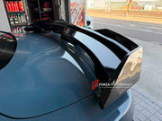 Buy Now CARBON REAR SPOILER for FORD MUSTANG 2024 - 2025 and upgrade car parts from SIR Tuning at the Best Price. Headlights, Tail lights, Bodykits, Navigations, body kit and more - Fast & Free Shipping within Europe, US & Worldwide.