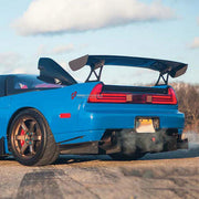 Buy Now CARBON REAR WING SPOILER for HONDA ACURA NSX NA1 NA2 1990 - 2005 and upgrade car parts from SIR Tuning at the Best Price. Headlights, Tail lights, Bodykits, Navigations, body kit and more - Fast & Free Shipping within Europe, US & Worldwide.
