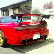 Buy Now CARBON REAR WING SPOILER for HONDA ACURA NSX NA1 NA2 1990 - 2005 and upgrade car parts from SIR Tuning at the Best Price. Headlights, Tail lights, Bodykits, Navigations, body kit and more - Fast & Free Shipping within Europe, US & Worldwide.