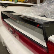 Buy Now CARBON REAR SPOILER for HONDA ACURA NSX NA1 NA2 1990 - 2005 and upgrade car parts from SIR Tuning at the Best Price. Headlights, Tail lights, Bodykits, Navigations, body kit and more - Fast & Free Shipping within Europe, US & Worldwide.