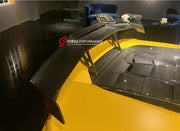 Buy Now DRY CARBON REAR SPOILER WING FOR LAMBORGHINI HURACAN LP610 EVO and upgrade car parts from SIR Tuning at the Best Price. Headlights, Tail lights, Bodykits, Navigations, body kit and more - Fast & Free Shipping within Europe, US & Worldwide.