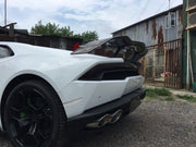 Buy Now CARBON REAR SPOILER for LAMBORGHINI HURACAN LP580 LP610 YYW003 and upgrade car parts from SIR Tuning at the Best Price. Headlights, Tail lights, Bodykits, Navigations, Body Kit and more - Fast & Free Shipping within Europe, US & Worldwide.