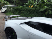 Buy Now CARBON REAR SPOILER for LAMBORGHINI HURACAN LP580 LP610 YYW003 and upgrade car parts from SIR Tuning at the Best Price. Headlights, Tail lights, Bodykits, Navigations, Body Kit and more - Fast & Free Shipping within Europe, US & Worldwide.
