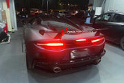 Buy Now DRY CARBON REAR WING SPOILER for MCLAREN GT MSO 2019 - 2023 and upgrade car parts from SIR Tuning at the Best Price. Headlights, Tail lights, Bodykits, Navigations, body kit and more - Fast & Free Shipping within Europe, US & Worldwide.
