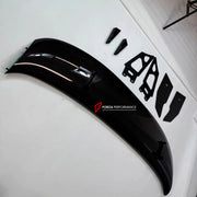 Buy Now CARBON REAR SPOILER WING for BMW M4 F82 2014 - 2020 and upgrade car parts from SIR Tuning at the Best Price. Headlights, Tail lights, Bodykits, Navigations, body kit and more - Fast & Free Shipping within Europe, US & Worldwide.