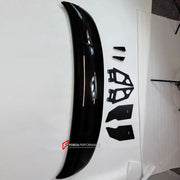 Buy Now CARBON REAR SPOILER WING for BMW M4 F82 2014 - 2020 and upgrade car parts from SIR Tuning at the Best Price. Headlights, Tail lights, Bodykits, Navigations, body kit and more - Fast & Free Shipping within Europe, US & Worldwide.