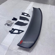 Buy Now CARBON REAR SPOILER WING for BMW M4 F82 2014 - 2020 and upgrade car parts from SIR Tuning at the Best Price. Headlights, Tail lights, Bodykits, Navigations, body kit and more - Fast & Free Shipping within Europe, US & Worldwide.