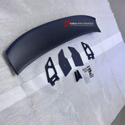 Buy Now CARBON REAR SPOILER WING for BMW M4 F82 2014 - 2020 and upgrade car parts from SIR Tuning at the Best Price. Headlights, Tail lights, Bodykits, Navigations, body kit and more - Fast & Free Shipping within Europe, US & Worldwide.