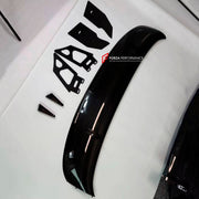 Buy Now CARBON REAR SPOILER WING for BMW M4 F82 2014 - 2020 and upgrade car parts from SIR Tuning at the Best Price. Headlights, Tail lights, Bodykits, Navigations, body kit and more - Fast & Free Shipping within Europe, US & Worldwide.