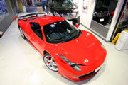 Buy Now CARBON REAR SPOILER WING for FERRARI 458 ITALIA R003G and upgrade car parts from SIR Tuning at the Best Price. Headlights, Tail lights, Bodykits, Navigations, Body Kit and more - Fast & Free Shipping within Europe, US & Worldwide.