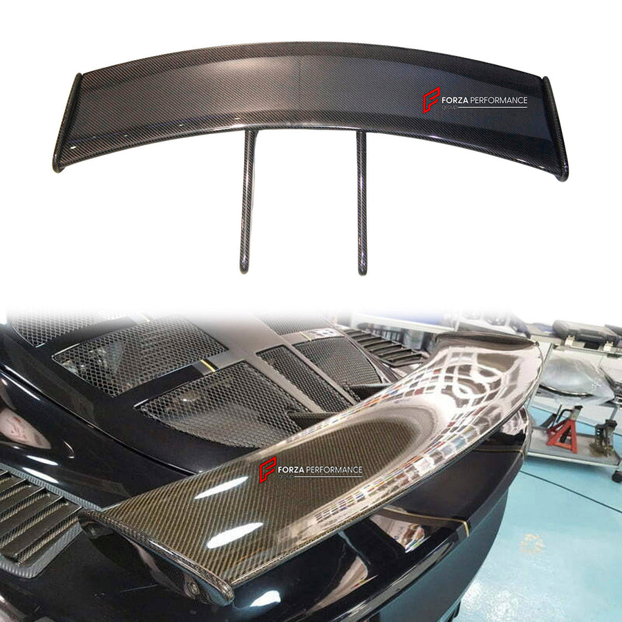 Buy Now CARBON REAR SPOILER WING for LOTUS EXIGE II S2 S260 2005 - 2009 and upgrade car parts from SIR Tuning at the Best Price. Headlights, Tail lights, Bodykits, Navigations, body kit and more - Fast & Free Shipping within Europe, US & Worldwide.