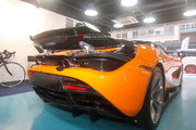 Buy Now CARBON REAR SPOILER WING for MCLAREN 720S COUPE and upgrade car parts from SIR Tuning at the Best Price. Headlights, Tail lights, Bodykits, Navigations, Body Kit and more - Fast & Free Shipping within Europe, US & Worldwide.