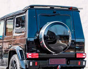 Buy Now CARBON REAR SPOILER WING for MERCEDES-BENZ G-CLASS W463 2008 - 2018 and upgrade car parts from SIR Tuning at the Best Price. Headlights, Tail lights, Bodykits, Navigations, Body Kit and more - Fast & Free Shipping within Europe, US & Worldwide.