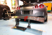 Buy Now CARBON REAR SPOILER WING for NISSAN GT-R R35 2008 - 2017 and upgrade car parts from SIR Tuning at the Best Price. Headlights, Tail lights, Bodykits, Navigations, Body Kit and more - Fast & Free Shipping within Europe, US & Worldwide.