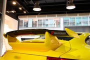 Buy Now CARBON REAR SPOILER WING for PORSCHE 911 991 and upgrade car parts from SIR Tuning at the Best Price. Headlights, Tail lights, Bodykits, Navigations, Body Kit and more - Fast & Free Shipping within Europe, US & Worldwide.