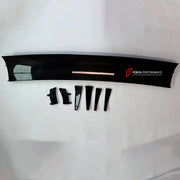Buy Now CARBON REAR SPOILER WING REPLACEMENT for PORSCHE 991.1 991.2 GT3 2011 - 2020 and upgrade car parts from SIR Tuning at the Best Price. Headlights, Tail lights, Bodykits, Navigations, body kit and more - Fast & Free Shipping within Europe, US & Worldwide.