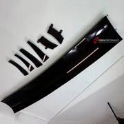 Buy Now CARBON REAR SPOILER WING REPLACEMENT for PORSCHE 991.1 991.2 GT3 2011 - 2020 and upgrade car parts from SIR Tuning at the Best Price. Headlights, Tail lights, Bodykits, Navigations, body kit and more - Fast & Free Shipping within Europe, US & Worldwide.