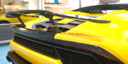 Buy Now CARBON REAR SPOILER WITH BASE for LAMBORGHINI HURACAN LP580 LP610 SPYDER 2016 - 2019 and upgrade car parts from SIR Tuning at the Best Price. Headlights, Tail lights, Bodykits, Navigations, body kit and more - Fast & Free Shipping within Europe, US & Worldwide.