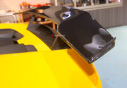 Buy Now CARBON REAR SPOILER WITH BASE for LAMBORGHINI HURACAN LP580 LP610 SPYDER 2016 - 2019 and upgrade car parts from SIR Tuning at the Best Price. Headlights, Tail lights, Bodykits, Navigations, body kit and more - Fast & Free Shipping within Europe, US & Worldwide.