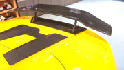 Buy Now CARBON REAR SPOILER WITH BASE for LAMBORGHINI HURACAN LP580 LP610 SPYDER 2016 - 2019 and upgrade car parts from SIR Tuning at the Best Price. Headlights, Tail lights, Bodykits, Navigations, body kit and more - Fast & Free Shipping within Europe, US & Worldwide.