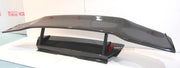 Buy Now CARBON REAR SPOILER WITH BASE for LAMBORGHINI HURACAN LP580 LP610 SPYDER 2016 - 2019 and upgrade car parts from SIR Tuning at the Best Price. Headlights, Tail lights, Bodykits, Navigations, body kit and more - Fast & Free Shipping within Europe, US & Worldwide.