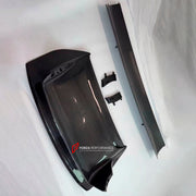 Buy Now CARBON REAR TRUNK SPOILER for PORSCHE 991.1 991.2 GT3 2011 - 2020 and upgrade car parts from SIR Tuning at the Best Price. Headlights, Tail lights, Bodykits, Navigations, body kit and more - Fast & Free Shipping within Europe, US & Worldwide.