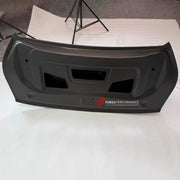Buy Now CARBON REAR TRUNK SPOILER for PORSCHE 991.1 991.2 GT3 2011 - 2020 and upgrade car parts from SIR Tuning at the Best Price. Headlights, Tail lights, Bodykits, Navigations, body kit and more - Fast & Free Shipping within Europe, US & Worldwide.
