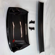 Buy Now CARBON REAR TRUNK SPOILER for PORSCHE 991.1 991.2 GT3 2011 - 2020 and upgrade car parts from SIR Tuning at the Best Price. Headlights, Tail lights, Bodykits, Navigations, body kit and more - Fast & Free Shipping within Europe, US & Worldwide.
