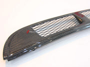 Buy Now CARBON REAR WINDOW ENGINE LOUVERS for FERRARI F430 COUPE SCUDERIA 2004 - 2009 and upgrade car parts from SIR Tuning at the Best Price. Headlights, Tail lights, Bodykits, Navigations, body kit and more - Fast & Free Shipping within Europe, US & Worldwide.