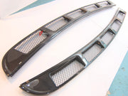 Buy Now CARBON REAR WINDOW ENGINE LOUVERS for FERRARI F430 COUPE SCUDERIA 2004 - 2009 and upgrade car parts from SIR Tuning at the Best Price. Headlights, Tail lights, Bodykits, Navigations, body kit and more - Fast & Free Shipping within Europe, US & Worldwide.