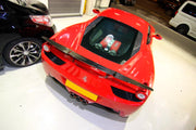 Buy Now CARBON REAR WING SPOILER for FERRARI 458 ITALIA 2009 - 2015 and upgrade car parts from SIR Tuning at the Best Price. Headlights, Tail lights, Bodykits, Navigations, body kit and more - Fast & Free Shipping within Europe, US & Worldwide.