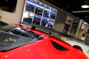 Buy Now CARBON REAR WING SPOILER for FERRARI 458 ITALIA 2009 - 2015 and upgrade car parts from SIR Tuning at the Best Price. Headlights, Tail lights, Bodykits, Navigations, body kit and more - Fast & Free Shipping within Europe, US & Worldwide.