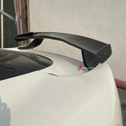Buy Now CARBON REAR WING SPOILER for LOTUS EVORA S 400 410 430 2009 - 2021 GTE and upgrade car parts from SIR Tuning at the Best Price. Headlights, Tail lights, Bodykits, Navigations, Carbon body kit and more - Fast & Free Shipping within Europe, US & Worldwide.