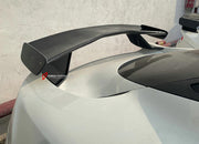 Buy Now CARBON REAR WING SPOILER for LOTUS EVORA S 400 410 430 2009 - 2021 GTE and upgrade car parts from SIR Tuning at the Best Price. Headlights, Tail lights, Bodykits, Navigations, Carbon body kit and more - Fast & Free Shipping within Europe, US & Worldwide.