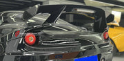 Buy Now CARBON REAR WING SPOILER for LOTUS EVORA S 400 410 430 2009 - 2021 and upgrade car parts from SIR Tuning at the Best Price. Headlights, Tail lights, Bodykits, Navigations, body kit and more - Fast & Free Shipping within Europe, US & Worldwide.