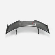 Buy Now CARBON REAR WING SPOILER for LOTUS EXIGE S3 V6 350 2011 - 2021 and upgrade car parts from SIR Tuning at the Best Price. Headlights, Tail lights, Bodykits, Navigations, body kit and more - Fast & Free Shipping within Europe, US & Worldwide.