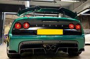 Buy Now CARBON REAR WING SPOILER for LOTUS EXIGE S3 V6 350 2011 - 2021 and upgrade car parts from SIR Tuning at the Best Price. Headlights, Tail lights, Bodykits, Navigations, body kit and more - Fast & Free Shipping within Europe, US & Worldwide.