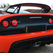 Buy Now CARBON REAR WING SPOILER for LOTUS EXIGE S3 V6 350 CUP 2011 - 2021 and upgrade car parts from SIR Tuning at the Best Price. Headlights, Tail lights, Bodykits, Navigations, body kit and more - Fast & Free Shipping within Europe, US & Worldwide.