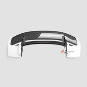 Buy Now CARBON REAR WING SPOILER for LOTUS EXIGE S3 V6 350 CUP 2011 - 2021 and upgrade car parts from SIR Tuning at the Best Price. Headlights, Tail lights, Bodykits, Navigations, body kit and more - Fast & Free Shipping within Europe, US & Worldwide.