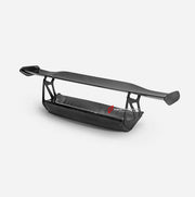 Buy Now CARBON REAR WING SPOILER for PORSCHE CAYMAN 987.1 987.2 2005 - 2013 and upgrade car parts from SIR Tuning at the Best Price. Headlights, Tail lights, Bodykits, Navigations, Carbon body kit and more - Fast & Free Shipping within Europe, US & Worldwide.