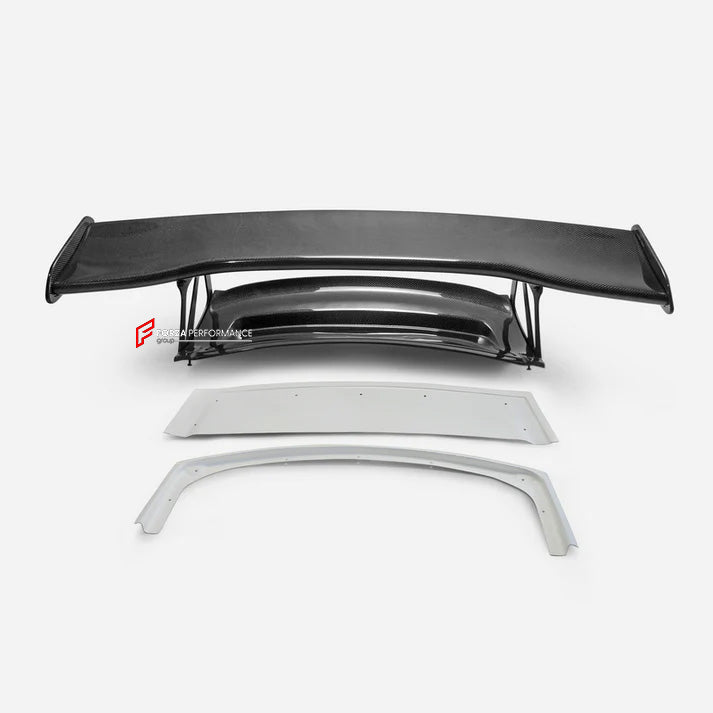 Buy Now CARBON REAR WING SPOILER for PORSCHE CAYMAN 987.1 987.2 2005 - 2013 and upgrade car parts from SIR Tuning at the Best Price. Headlights, Tail lights, Bodykits, Navigations, Carbon body kit and more - Fast & Free Shipping within Europe, US & Worldwide.