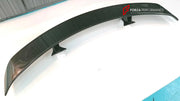 Buy Now CARBON REAR WING SPOILER for TOYOTA SUPRA A90 2019+ and upgrade car parts from SIR Tuning at the Best Price. Headlights, Tail lights, Bodykits, Navigations, body kit and more - Fast & Free Shipping within Europe, US & Worldwide.